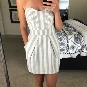 BCBG generation cocktail dress